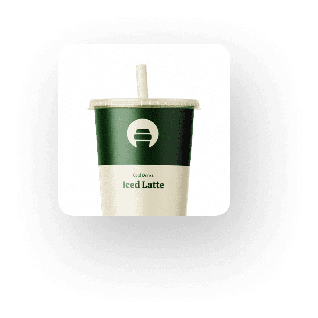 Iced Latte