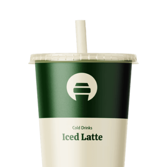 Iced Latte